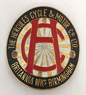 "The Hercules Cycle & Motor Co. Ltd."