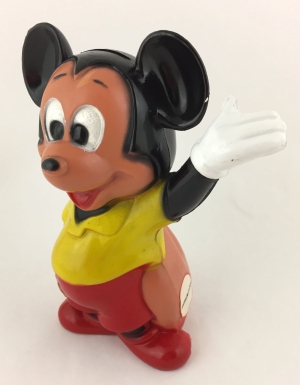Mickey Mouse Standard Chartered Money Box