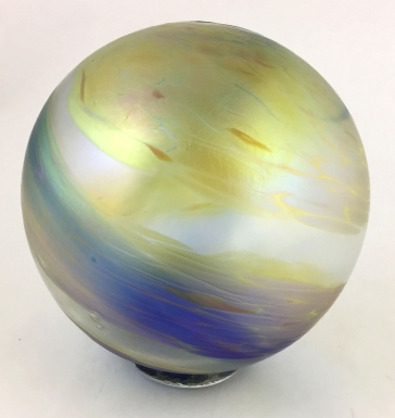 Glass Float Ornament