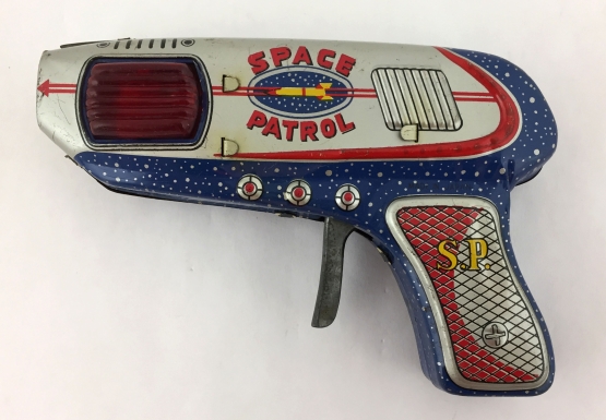 "Space Patrol"