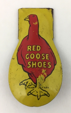 "Red Goose Shoes"