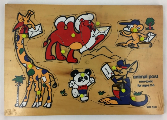 "Animal Post"