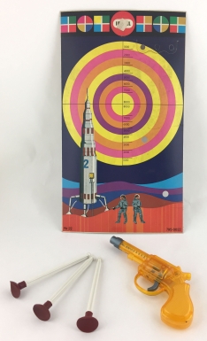 Space Target Game