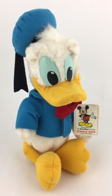 "Donald Duck"