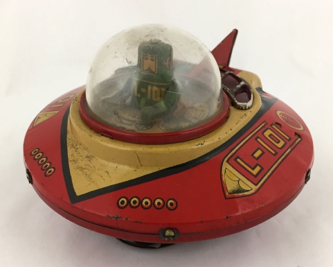 Spaceship L-101