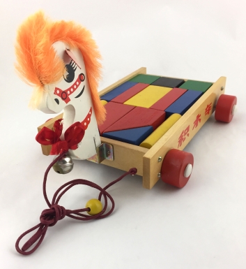 "Blocks Wagon"