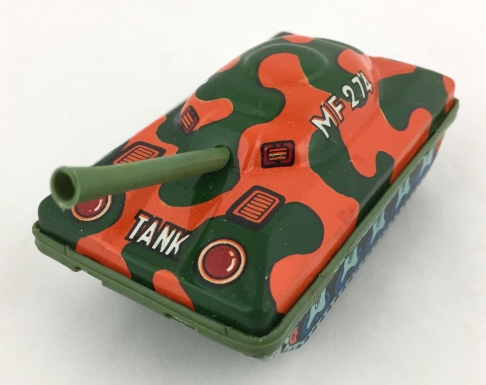 "Tank"