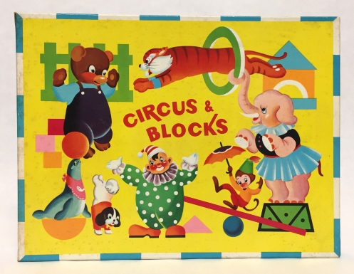 "Circus & Blocks"