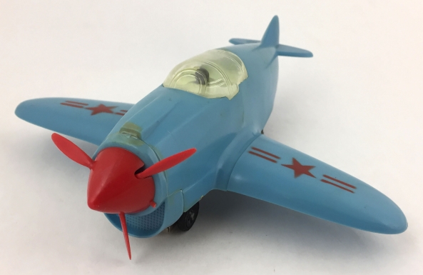 Fighter Airplane