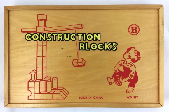 "Construction Blocks B"