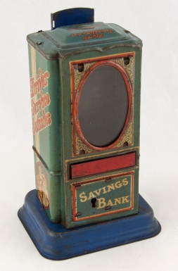 "Savings Bank"