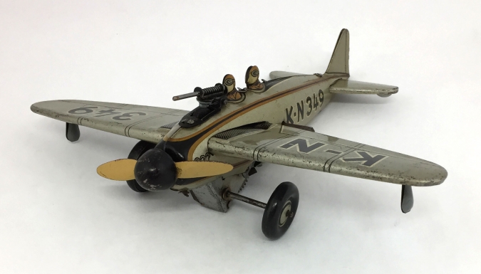 "K-N 349"
