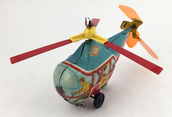 "Sea Rescue Helicopter"