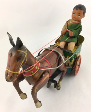 Horse and Cart