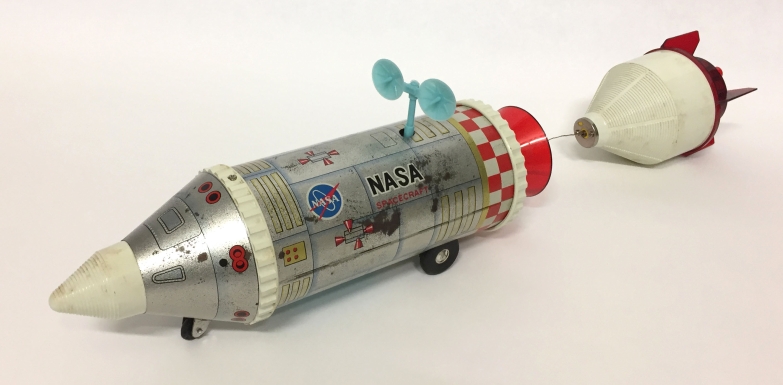 "Docking Rocket"