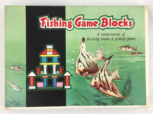 "Fishing Game Blocks"