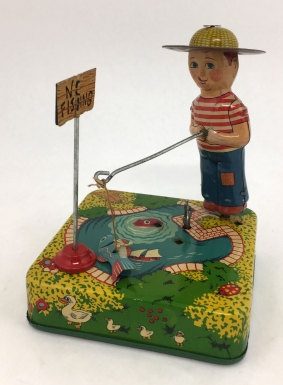 Fishing Boy