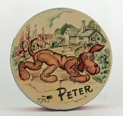 "Peter"