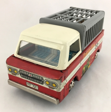 "Tiger Van"