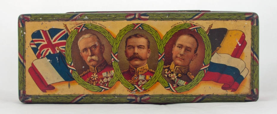 British First World War Military Leaders