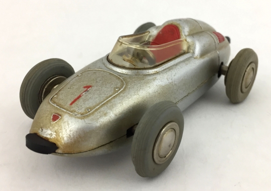 "Porsche Formel II—1037—Micro Racer"