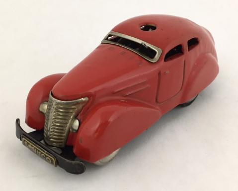 "Auto Teledinamico 3000"