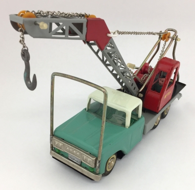 "Crane Truck"