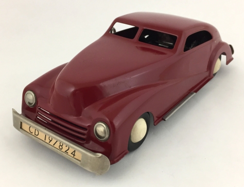 "Stalbilen Sport Lux"