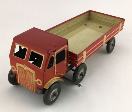 Articulated Lorry