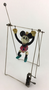 Minnie Mouse Trapeze