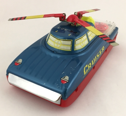 "Cruiser"