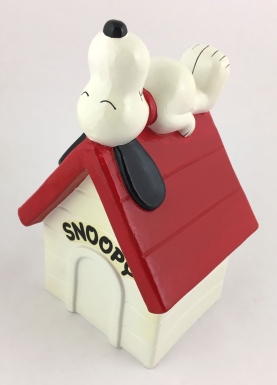 "Snoopy Bank"