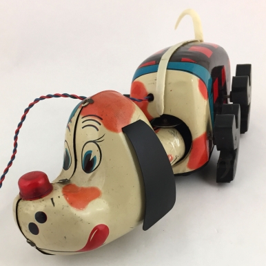 "Cartoon Dog"