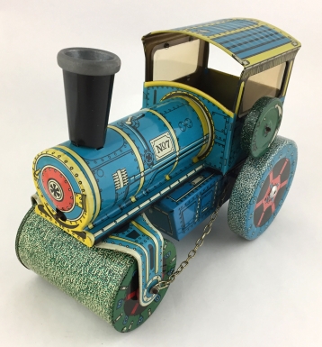 "Road Roller 1927"