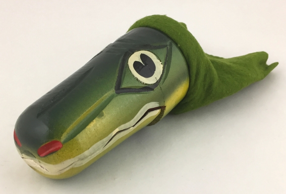 The Crocodile
