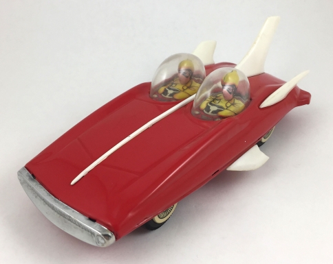 "Dual Racer"
