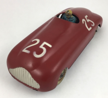 No. 25 Racing Car