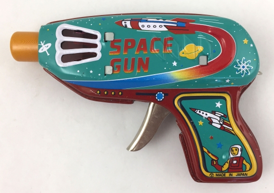 "Space Gun"