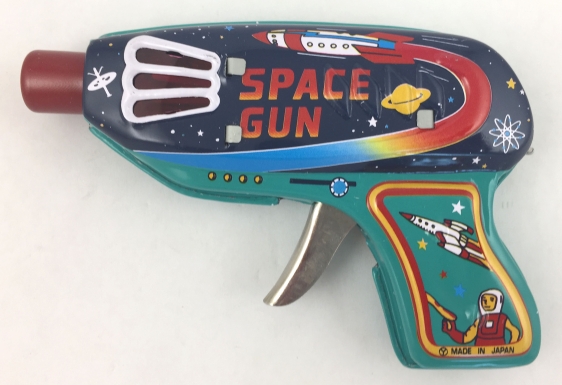 "Space Gun"