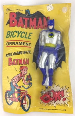 "Batman Bicycle Ornament"