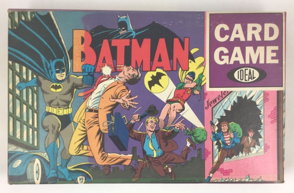"Batman Card Game"