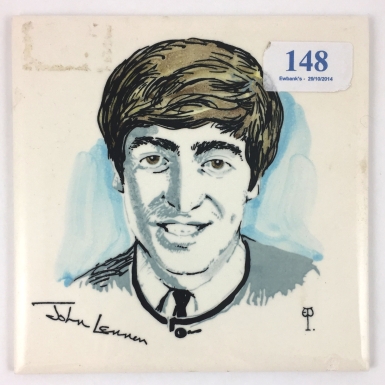 Beatles Tiles