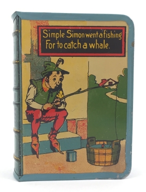 "Simple Simon Toy Bank"