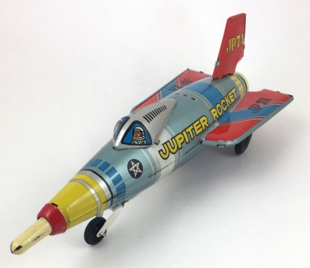 "Jupiter Rocket"