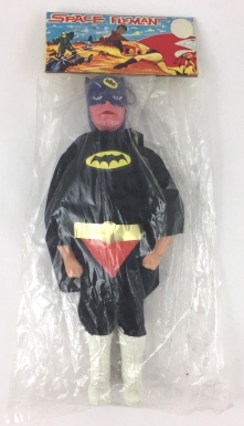 "Space Flyman"
