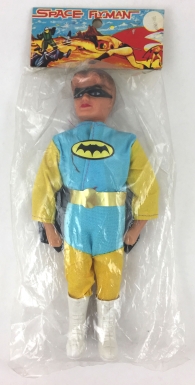 "Space Flyman"