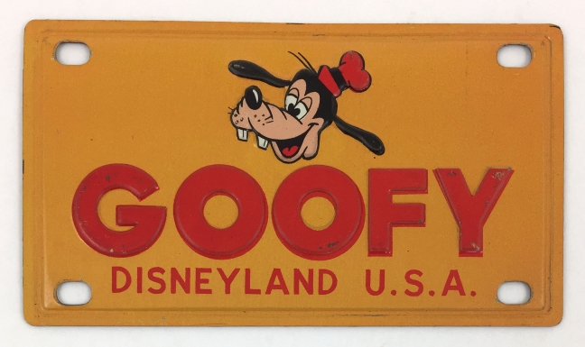 "Goofy"