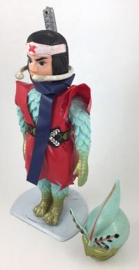 Henshin Ninja Arashi