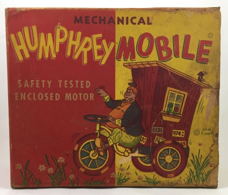 "Humphrey Mobile"