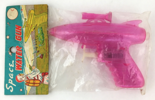 "Space Water Gun"